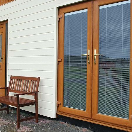 Вилла 31 Laigh Isle Isle of Whithorn Экстерьер фото