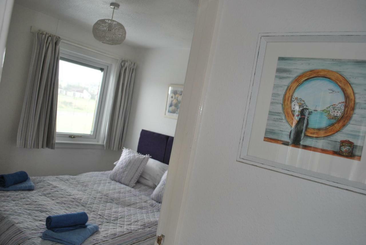 Вилла 31 Laigh Isle Isle of Whithorn Экстерьер фото