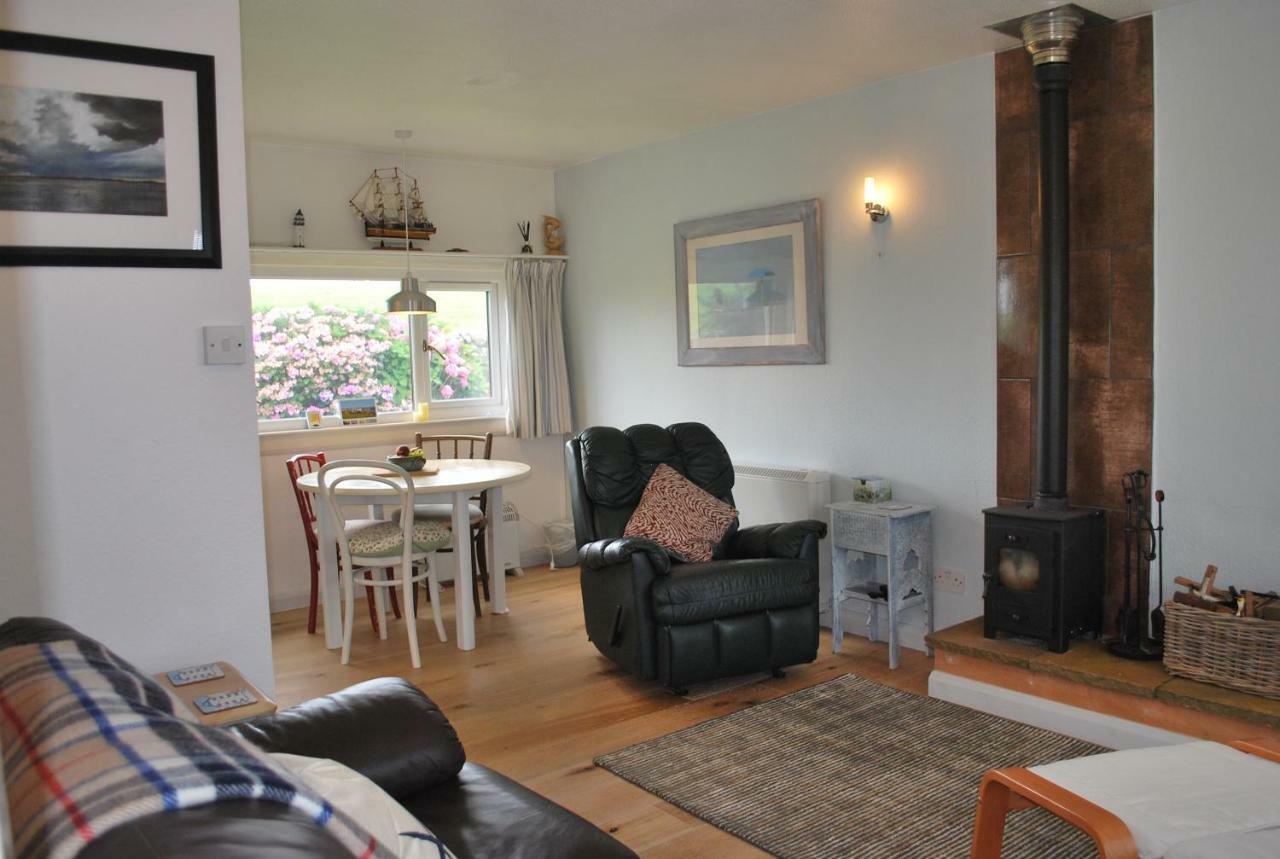 Вилла 31 Laigh Isle Isle of Whithorn Экстерьер фото