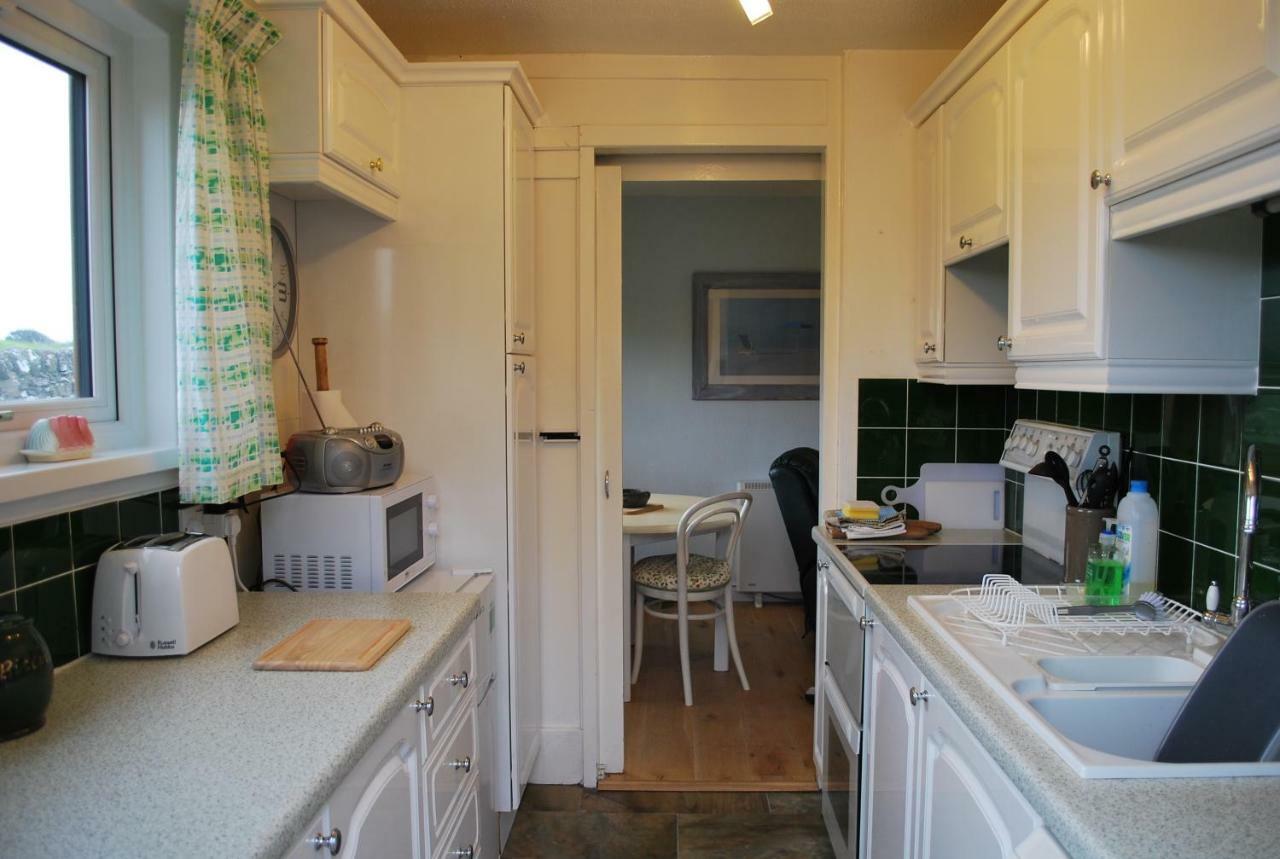 Вилла 31 Laigh Isle Isle of Whithorn Экстерьер фото