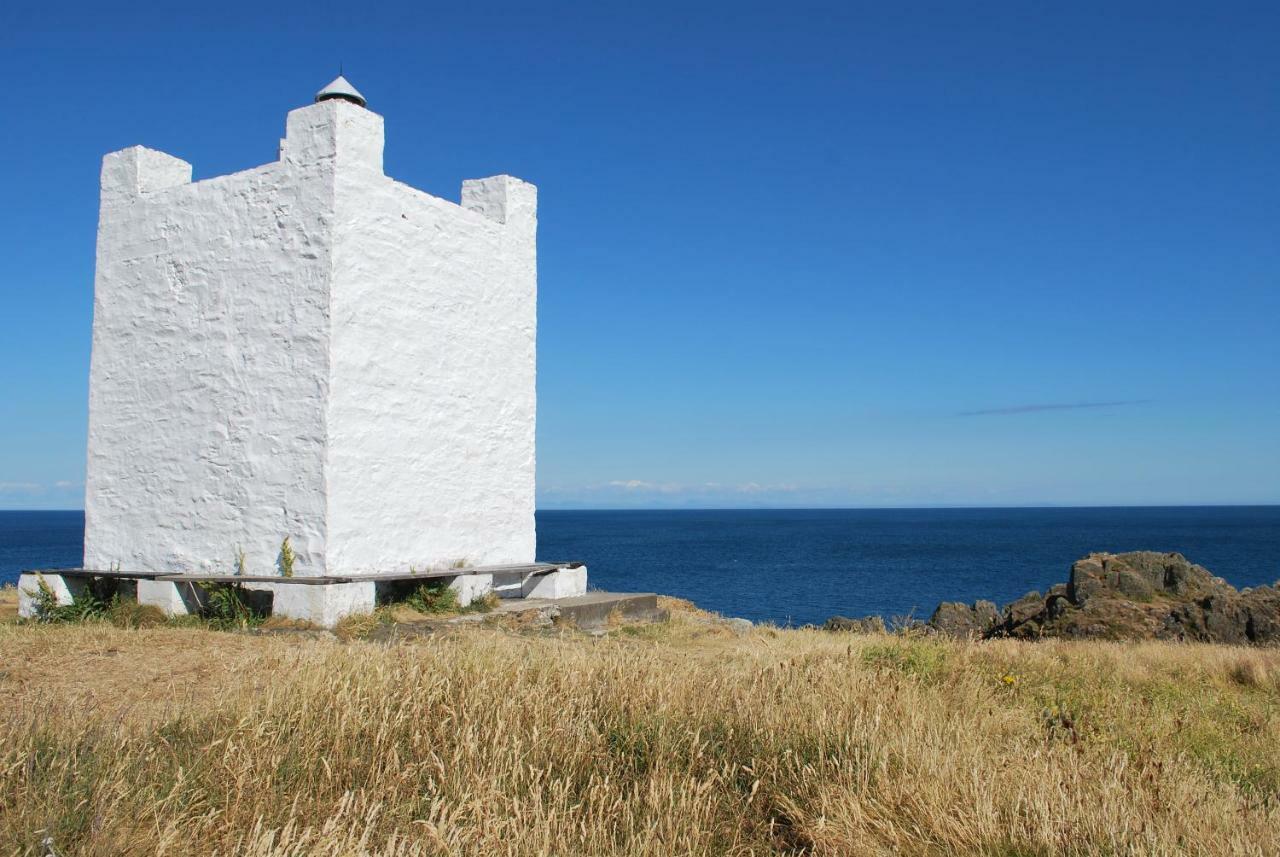 Вилла 31 Laigh Isle Isle of Whithorn Экстерьер фото